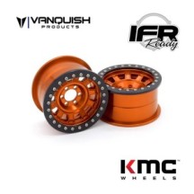 Vanquish KMC 2.2 KM236 Tank Orange Anodized VPS08706
