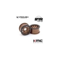Vanquish KMC 2.2 KM236 Tank Bronze Anodized VPS08707
