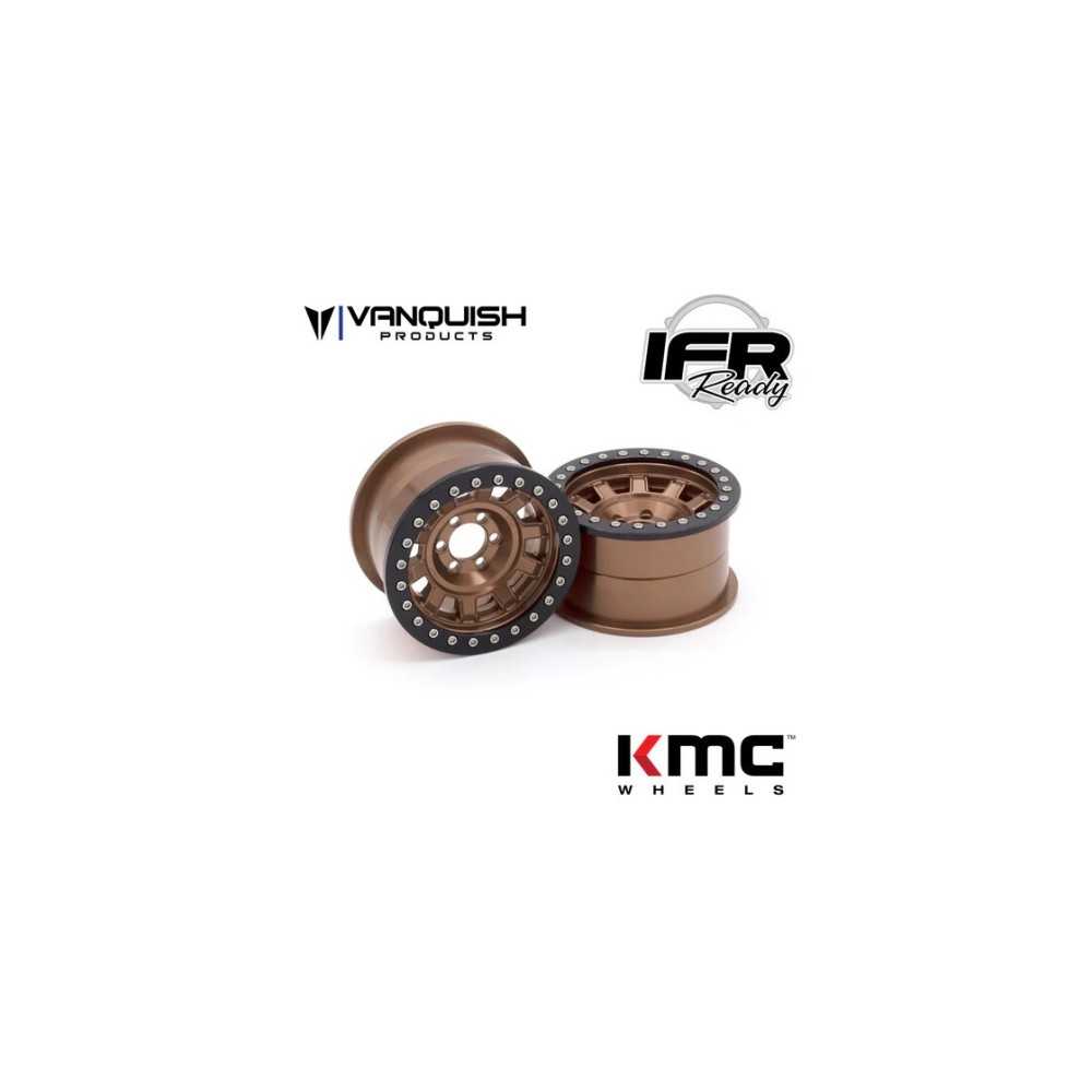 Vanquish KMC 2.2 KM236 Tank Bronze Anodized VPS08707 Vanquish KMC 2.2 KM236 Tank Bronze Anodized VPS08707