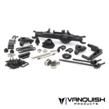 Conjunto ejes pórtico rectos delanteros Vanquish H10 VPS08800