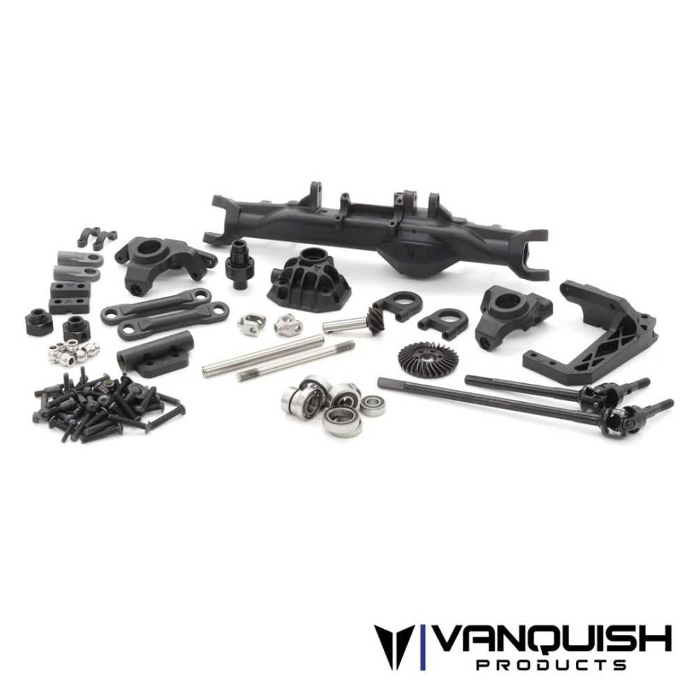 Vanquish H10 Straight Front Axle Set VPS08800 Vanquish H10 Straight Front Axle Set VPS08800