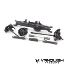 Conjunto ejes pórtico rectos delanteros Vanquish H10 VPS08800