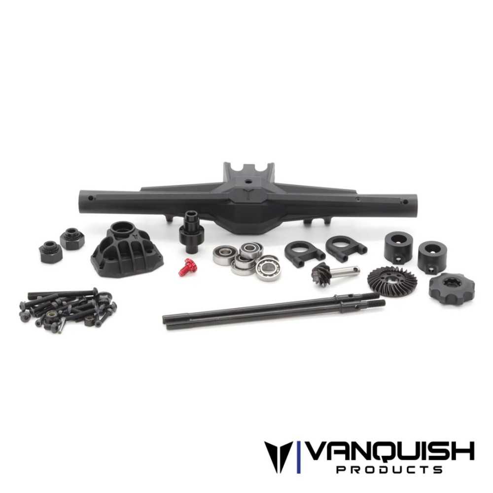 Vanquish H10 Straight Rear Axle Set VPS08801