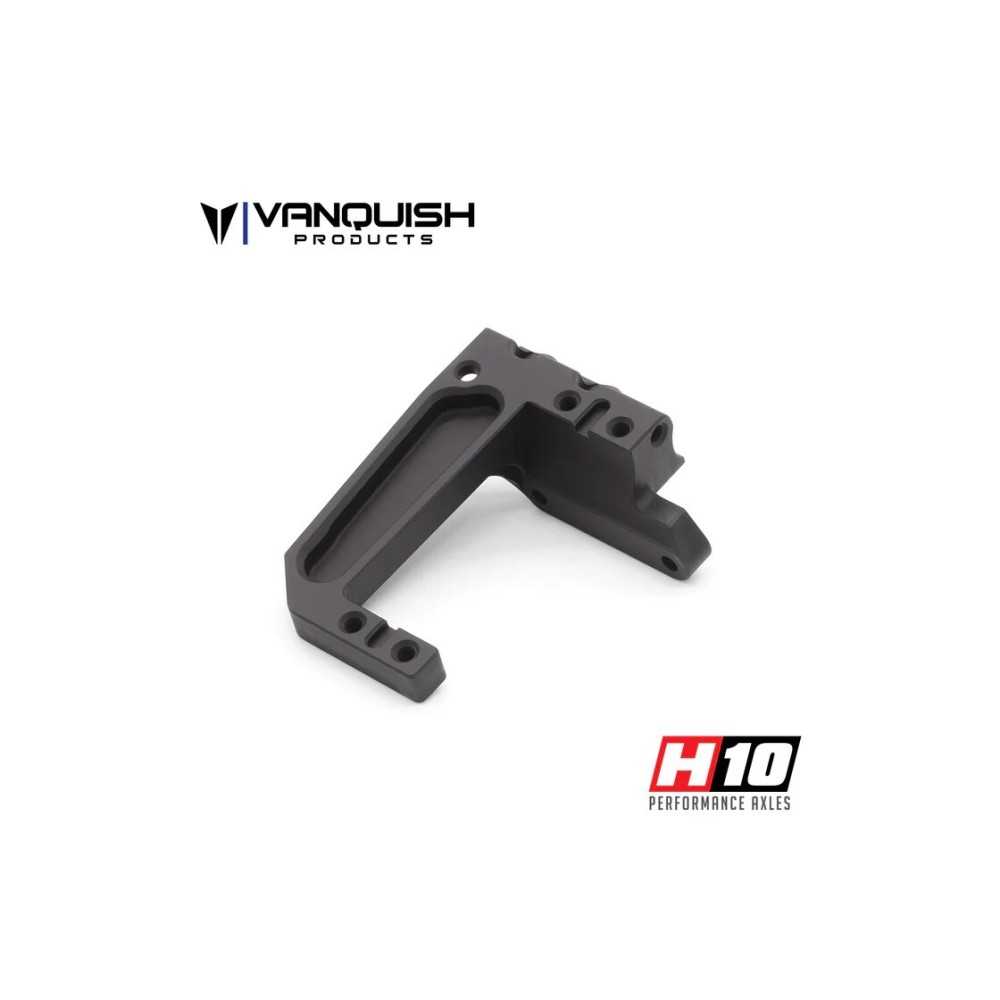 Vanquish H10 Aluminum Servo Mount - Black VPS08812 Vanquish H10 Aluminum Servo Mount - Black VPS08812