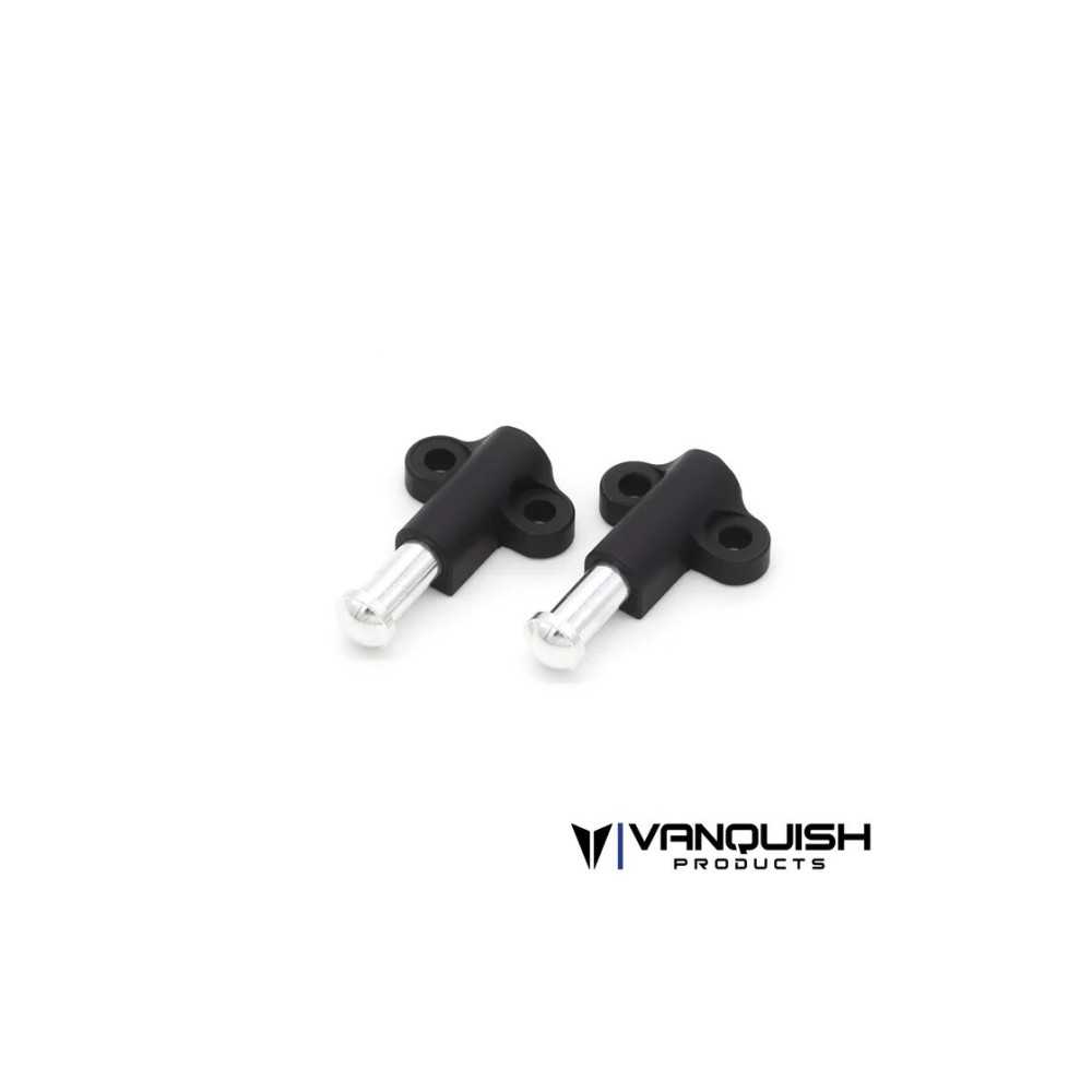 Vanquish H10 Bump Stop - Black VPS08850 Vanquish H10 Bump Stop - Black VPS08850