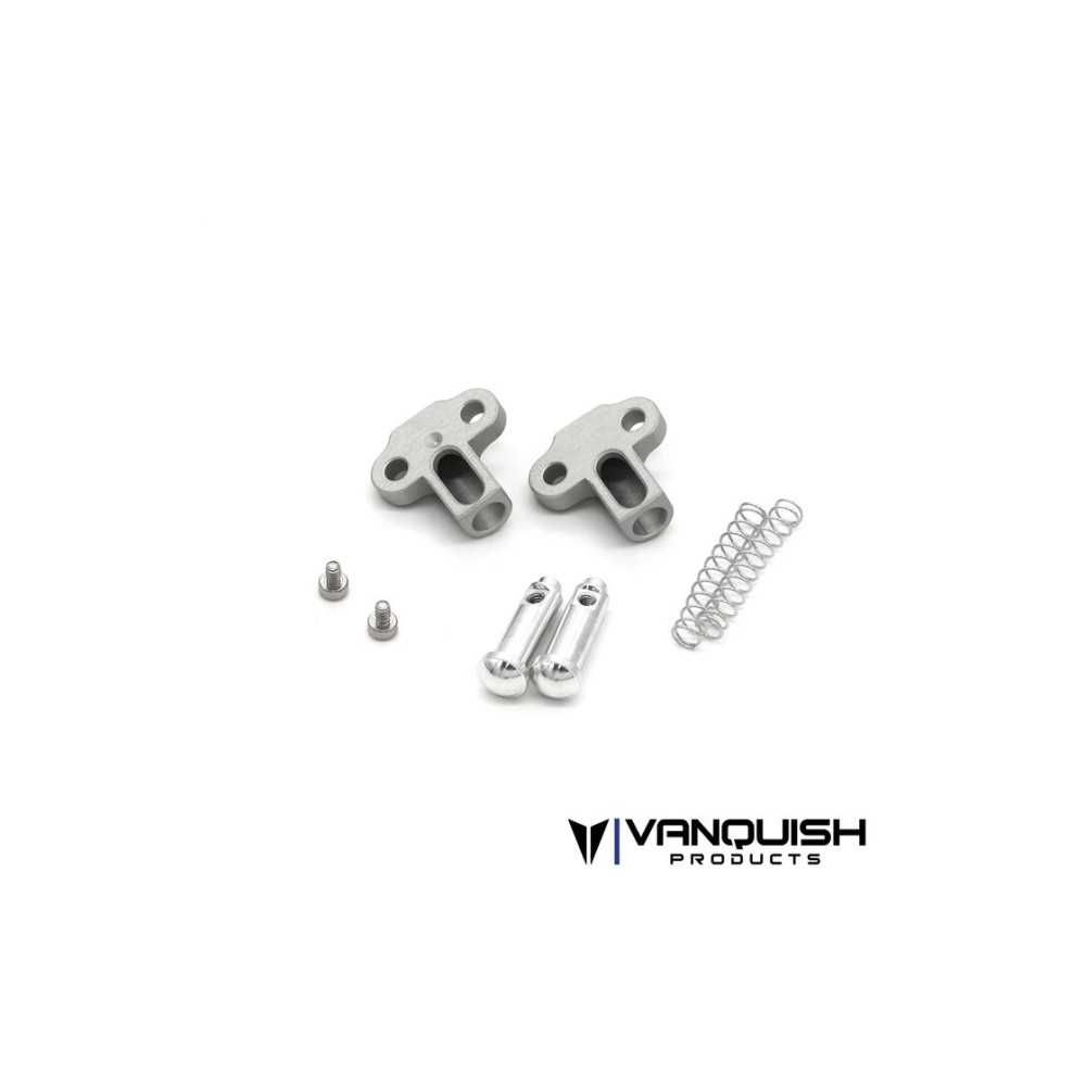 Vanquish Products M2x10 Wheel Hex Pins - Replacement RC Car Wheel Hardware