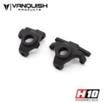 Vanquish H10 Aluminum Knuckles - Black VPS08860