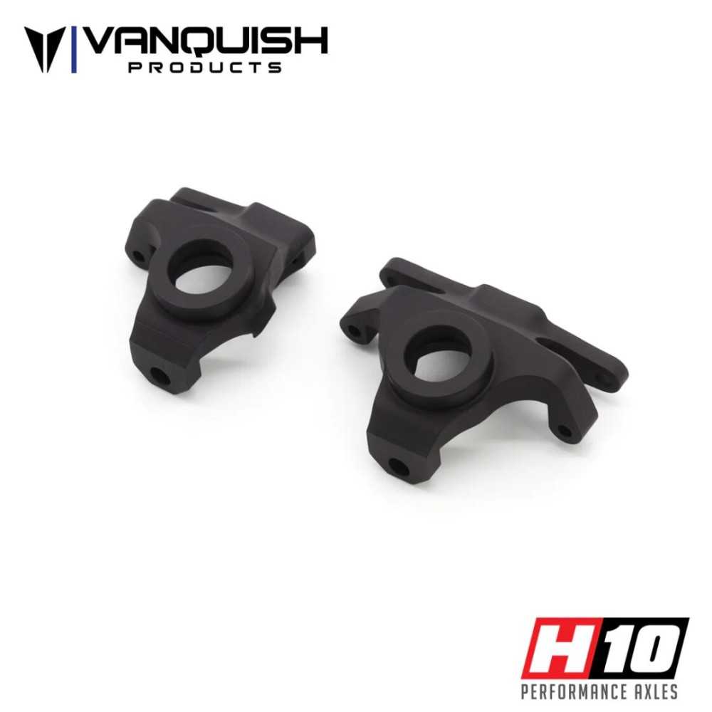 Vanquish H10 Aluminum Knuckles - Black VPS08860 Vanquish H10 Aluminum Knuckles - Black VPS08860