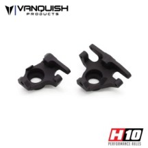 Manguetas aluminio negro Vanquish H10 VPS08860