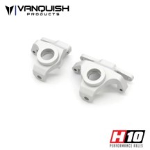 Manguetas aluminio claro Vanquish H10 VPS08861