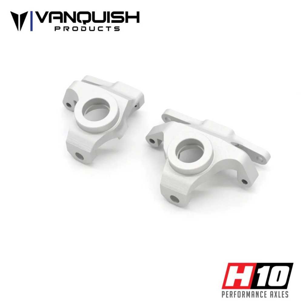 Vanquish H10 Aluminum Knuckles - Clear VPS08861 Vanquish H10 Aluminum Knuckles - Clear VPS08861