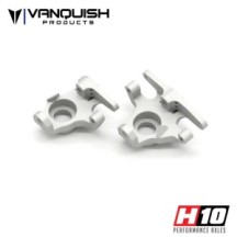 Manguetas aluminio claro Vanquish H10 VPS08861