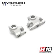 Manguetas aluminio claro Vanquish H10 VPS08861
