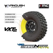 Vanquish VRD Stance RTR plateado 1/10 VPS09009B