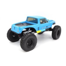 Coche VRD Stance RTR azul progreso 1/10 Vanquish VPS09009C (2)