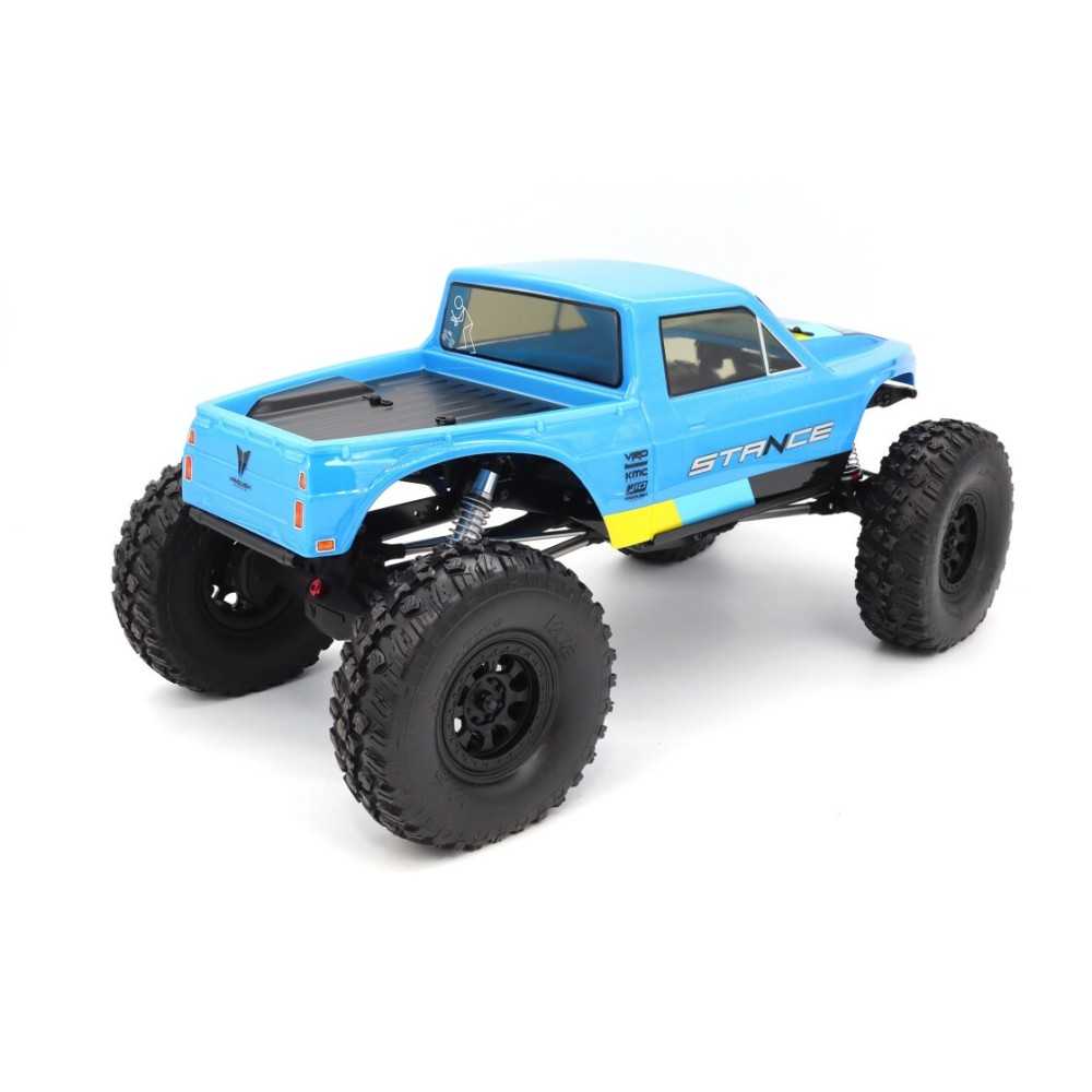 Rc Progress Vanquish VRD Stance RTR - Progress Blue VPS09009C