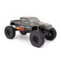 Vanquish VRD Stance RTR - Graphite VPS09009D