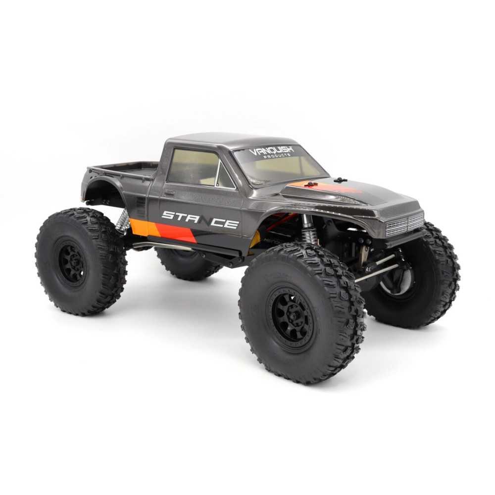 Vanquish VRD Stance RTR - Graphite VPS09009D