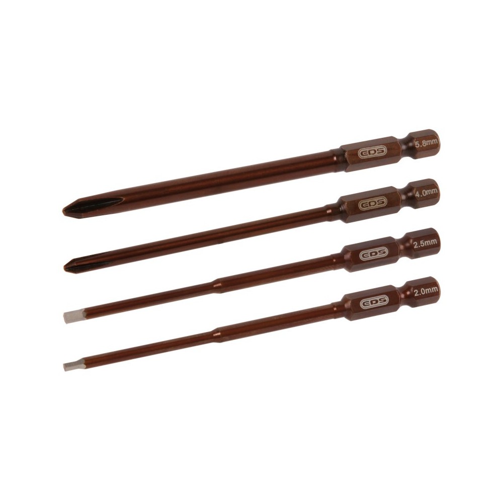 Juego llaves hexagonales y Phillips EDS-500901 Juego llaves hexagonales y Phillips EDS-500901