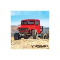 Vanquish VS4-10 Phoenix Straight Axle RTR - Red VPS09011A