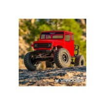 Coche VS4-10 Phoenix RTR rojo ejes rectos Vanquish VPS09011A