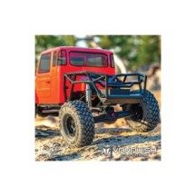 Coche VS4-10 Phoenix RTR rojo ejes rectos Vanquish VPS09011A