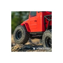 Coche VS4-10 Phoenix RTR rojo ejes rectos Vanquish VPS09011A