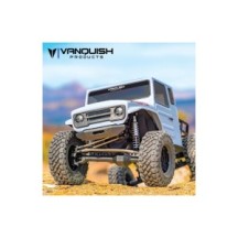 Vanquish VS4-10 Phoenix Straight Axle RTR - Grey VPS09011B