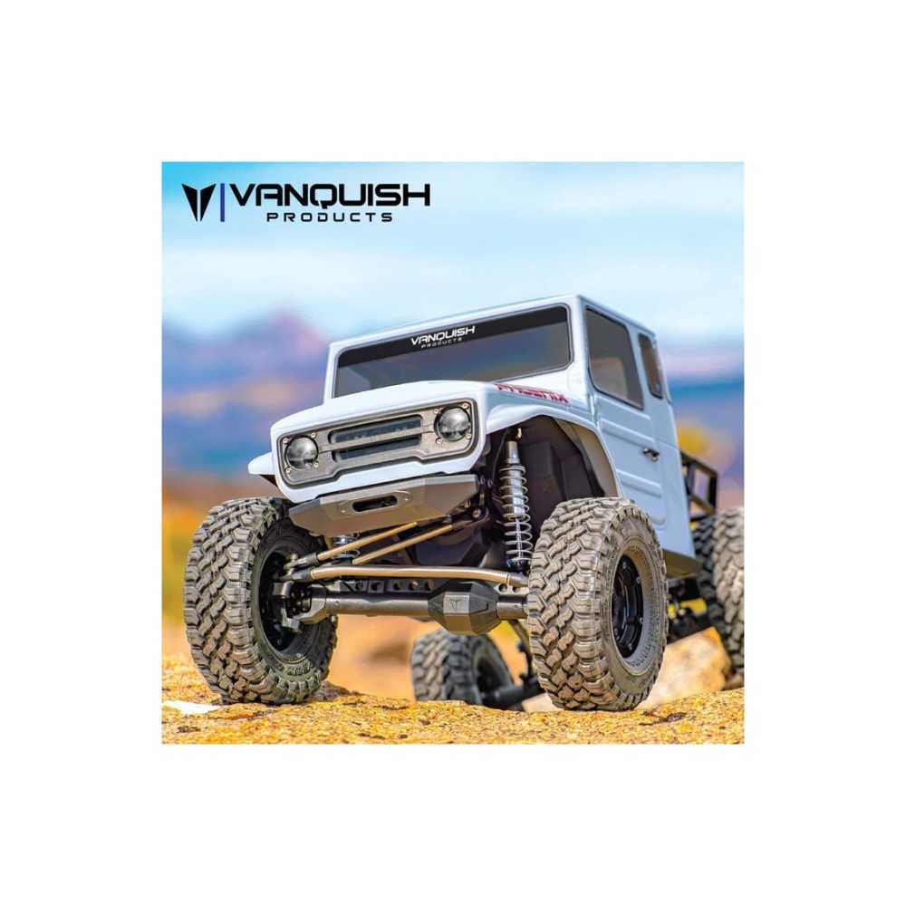 Vanquish VS4-10 Phoenix Straight Axle RTR - Grey VPS09011B Vanquish VS4-10 Phoenix Straight Axle RTR - Grey VPS09011B