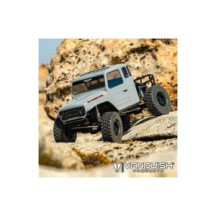 Coche VS4-10 Phoenix RTR gris ejes rectos Vanquish VPS09011B