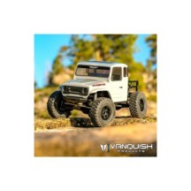 Vanquish VS4-10 Phoenix Straight Axle RTR - Grey VPS09011B