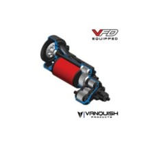 Coche VS4-10 Fordyce RTR gris 1/10 Vanquish VPS09012B (5)