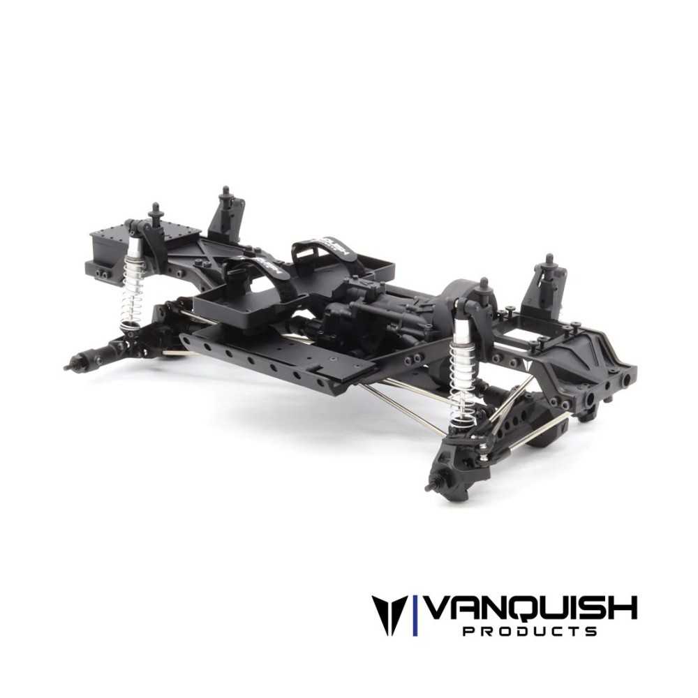 Vanquish VS4-10 Straight Builders Kit VPS09022 Vanquish VS4-10 Straight Builders Kit VPS09022