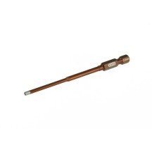 Llave hexagonal punta esférica 2.5 x 100mm EDS-512125