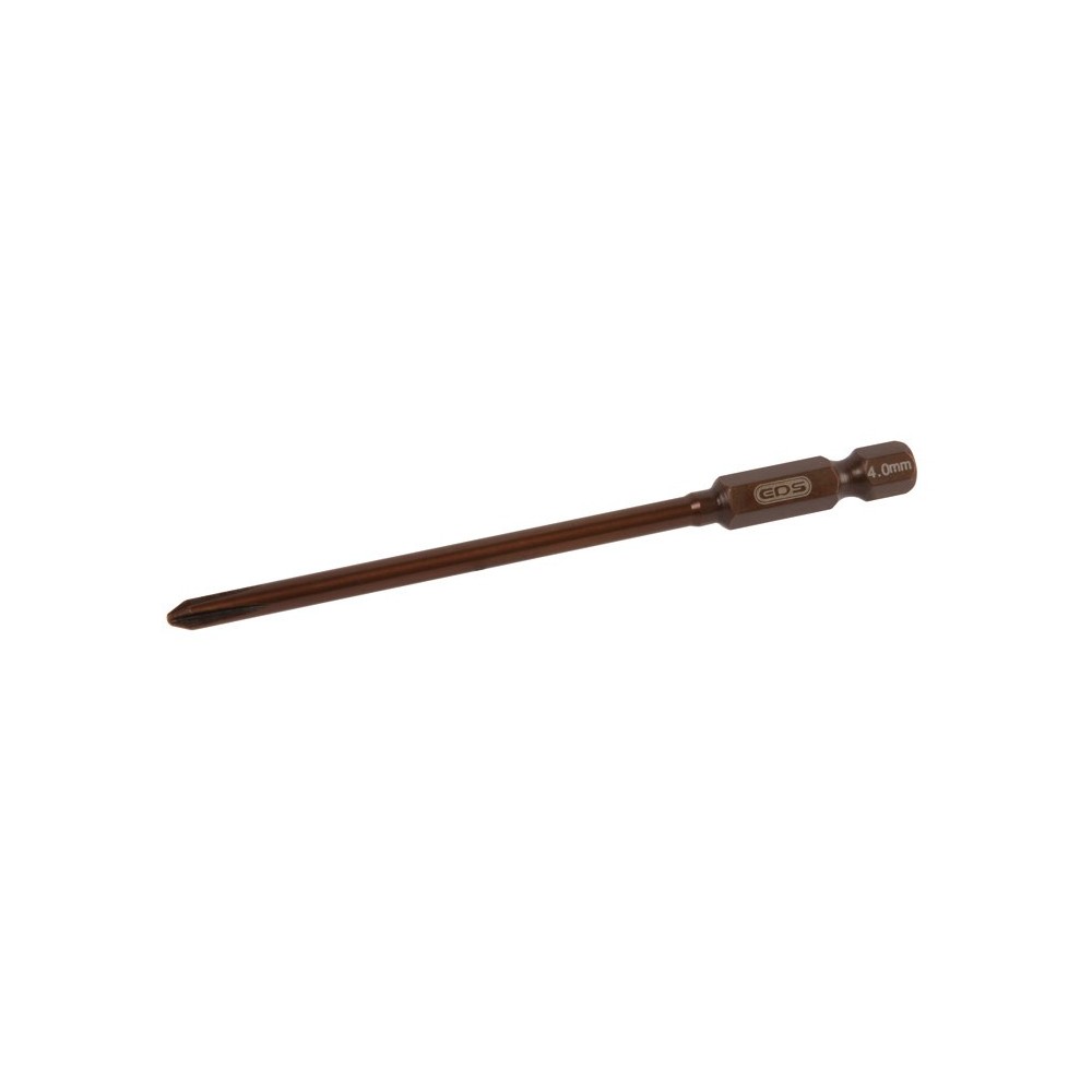 Destornillador Phillips 4.0 x 100mm EDS-541140 Destornillador Phillips 4.0 x 100mm EDS-541140