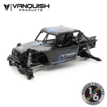 Kit de coche RC Vanquish H10 Optic a escala 1/10 para montaje – VPS09027