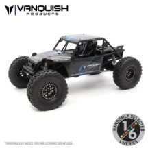Kit de coche RC Vanquish H10 Optic a escala 1/10 para montaje – VPS09027