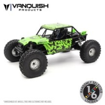 Kit de coche RC Vanquish H10 Optic a escala 1/10 para montaje – VPS09027