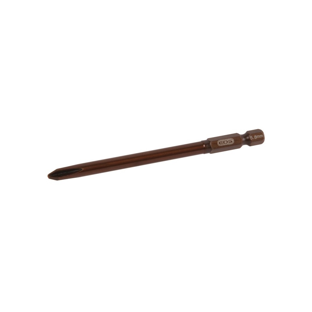 Destornillador Phillips 5.8 x 100mm EDS-541158