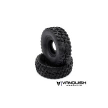 Neumáticos Vanquish VXT2 1,9" 2 unidades VPS10102