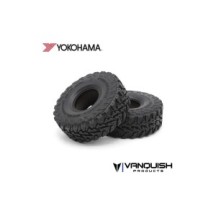 Neumáticos Yokohama Geolandar M/T 1,9" 4,75" Vanquish VPS10105
