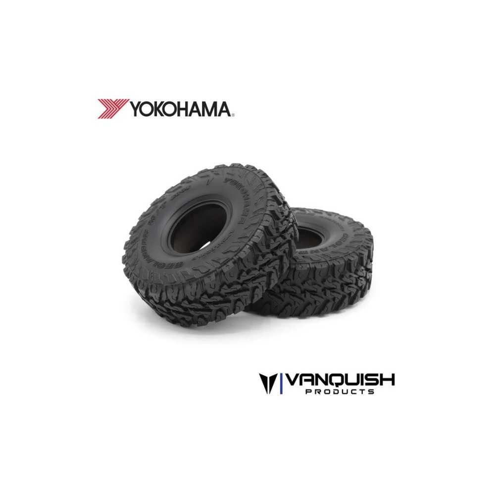 Vanquish Yokohama Geolandar M/T 1.9 4.75in (2pcs) VPS10105 Vanquish Yokohama Geolandar M/T 1.9 4.75in (2pcs) VPS10105