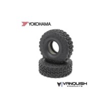 Neumáticos Yokohama Geolandar M/T 1,9" 4,75" Vanquish VPS10105
