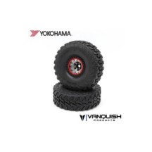 Neumáticos Yokohama Geolandar M/T 1,9" 4,75" Vanquish VPS10105