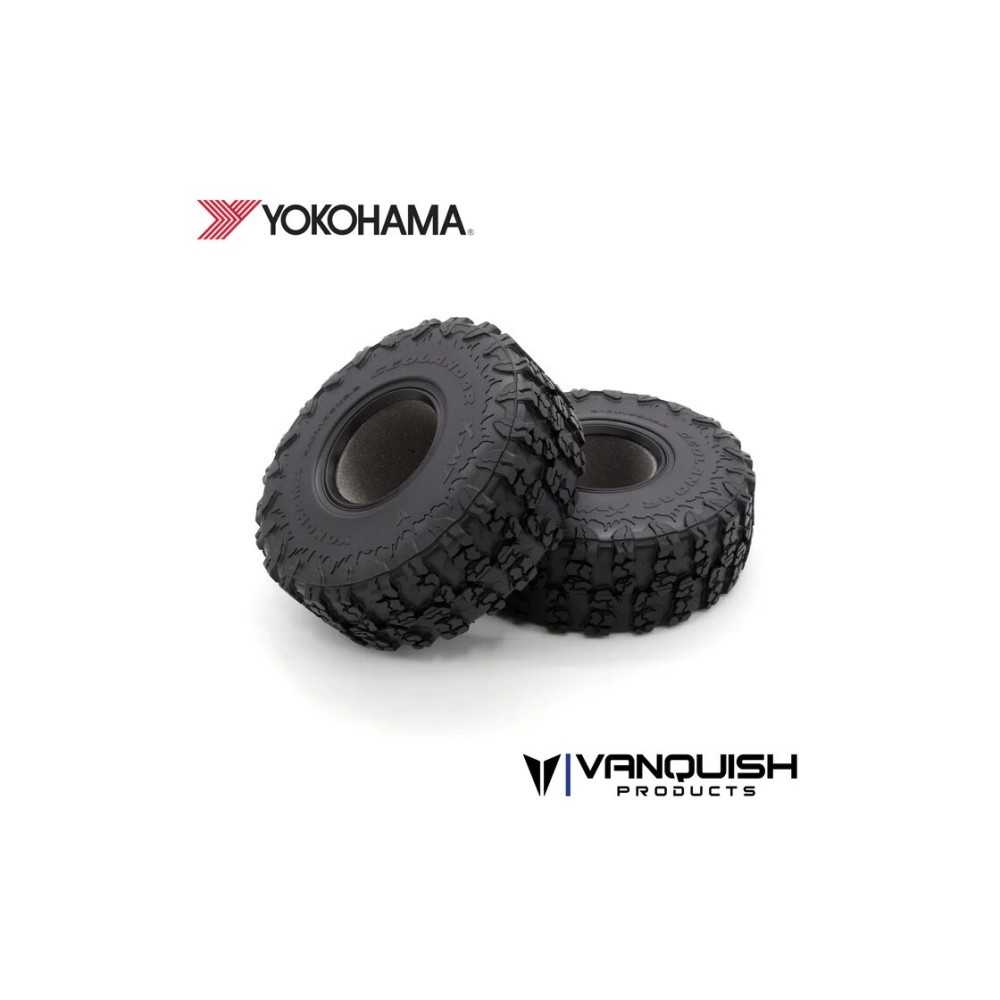 Vanquish Yokohama Geolandar XM/T 2.2 5.1in (2pcs) VPS10106 Vanquish Yokohama Geolandar XM/T 2.2 5.1in (2pcs) VPS10106