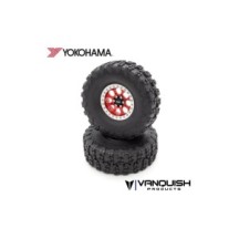 Neumáticos Yokohama Geolandar XM/T 2,2" Vanquish VPS10106