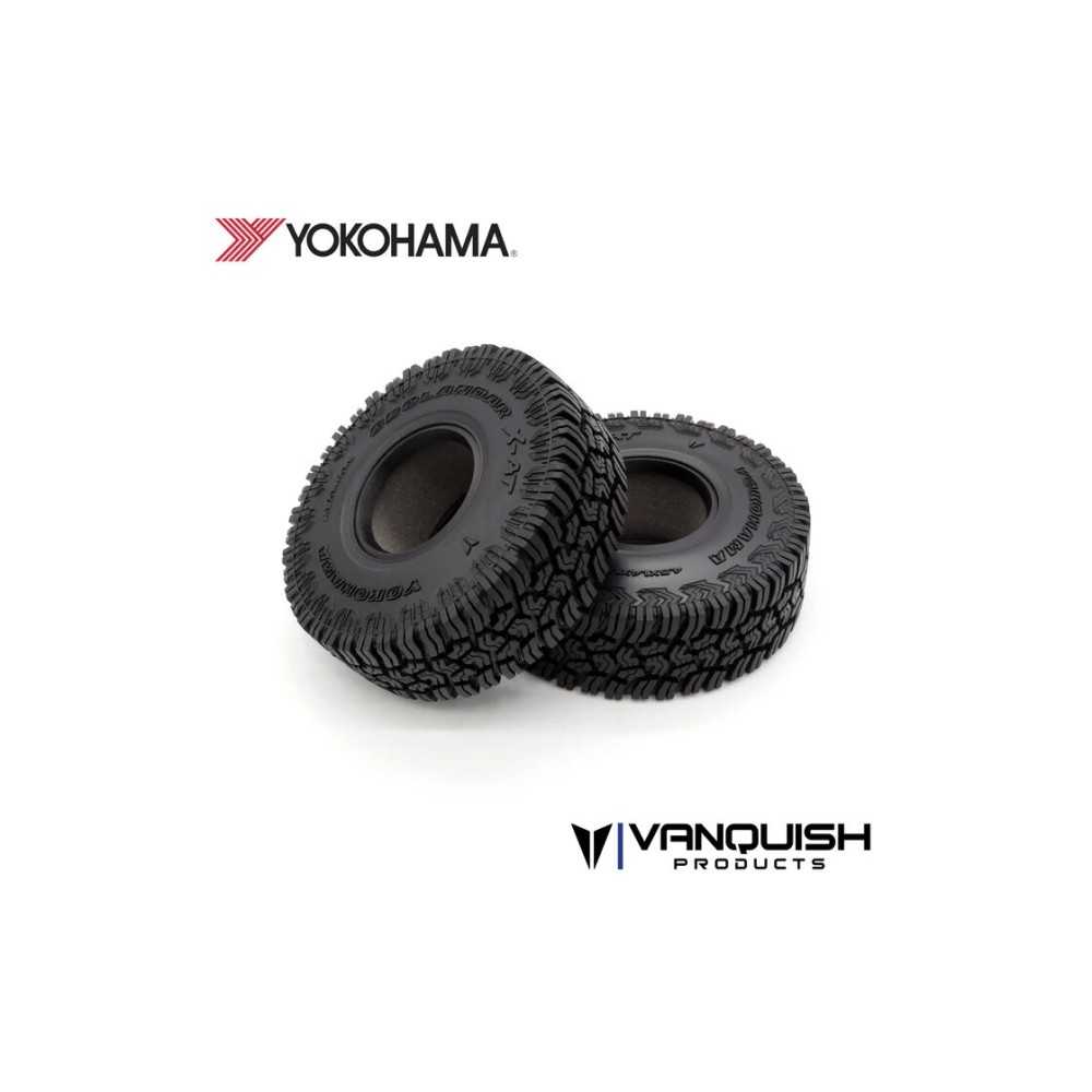 Vanquish Yokohama Geolandar X-AT 1.9 4.5in (2pcs) VPS10107