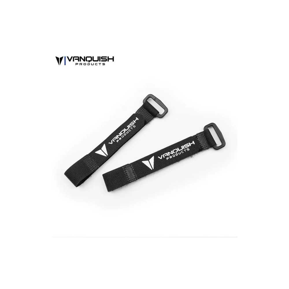 Vanquish Velcro Strap (2) VPS10110 Vanquish Velcro Strap (2) VPS10110