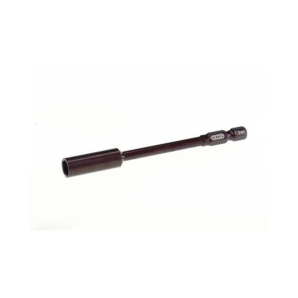 Destornillador de tuercas 7 x 100mm EDS-551170 Destornillador de tuercas 7 x 100mm EDS-551170