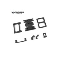 Vanquish VS4-10 Skid Plate/Crossmembers VPS10115